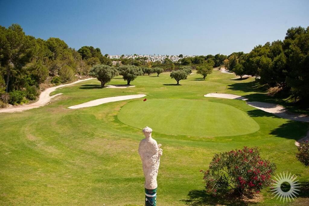 אליקאנטה Close To Beaches & Golf Courses - With Pool & Bbq מראה חיצוני תמונה