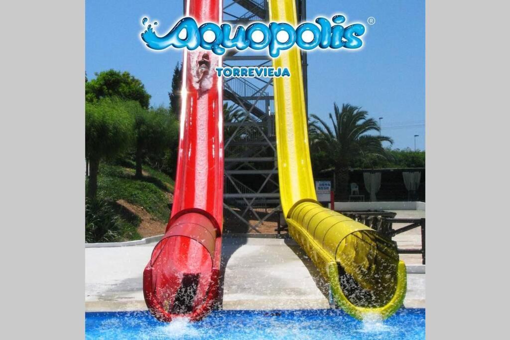 אליקאנטה Close To Beaches & Golf Courses - With Pool & Bbq מראה חיצוני תמונה