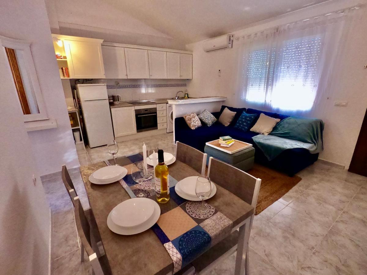 אליקאנטה Close To Beaches & Golf Courses - With Pool & Bbq מראה חיצוני תמונה