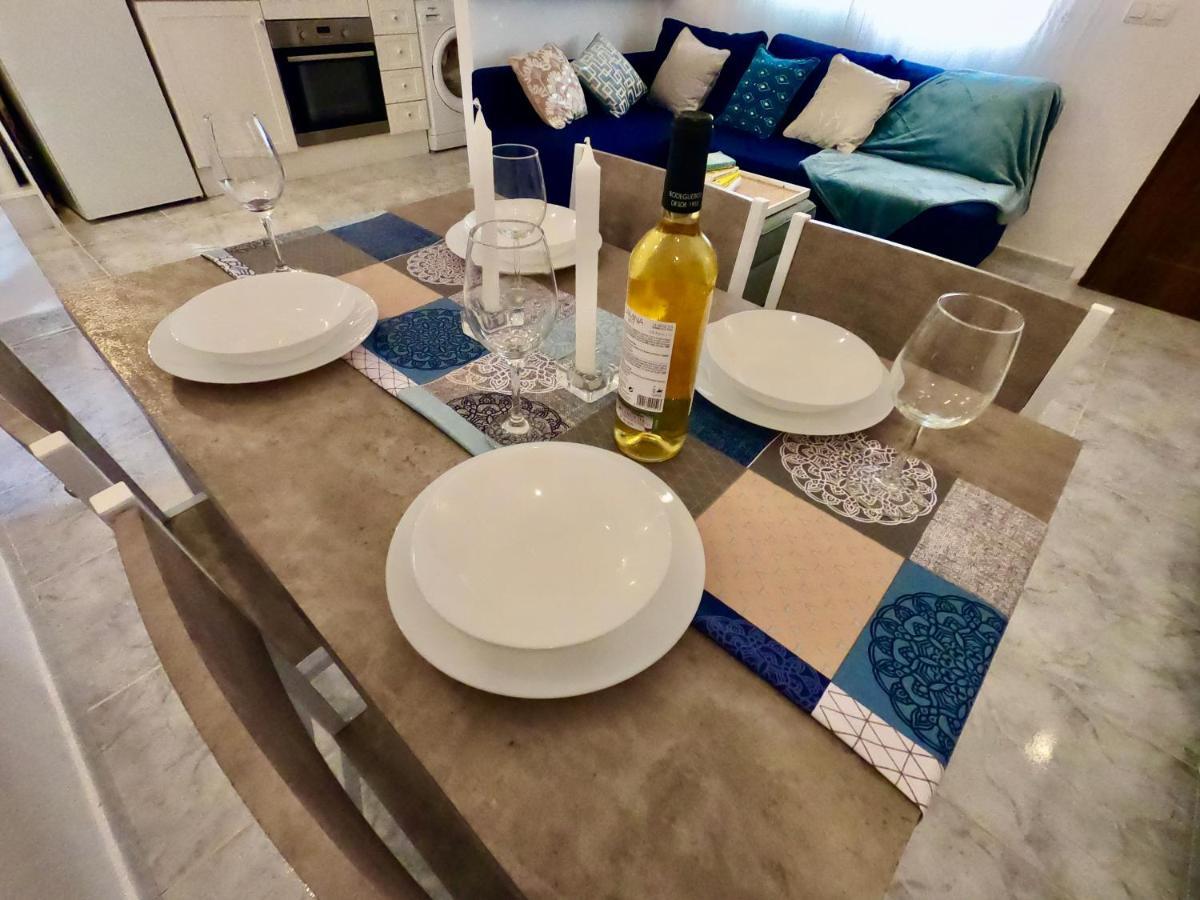 אליקאנטה Close To Beaches & Golf Courses - With Pool & Bbq מראה חיצוני תמונה