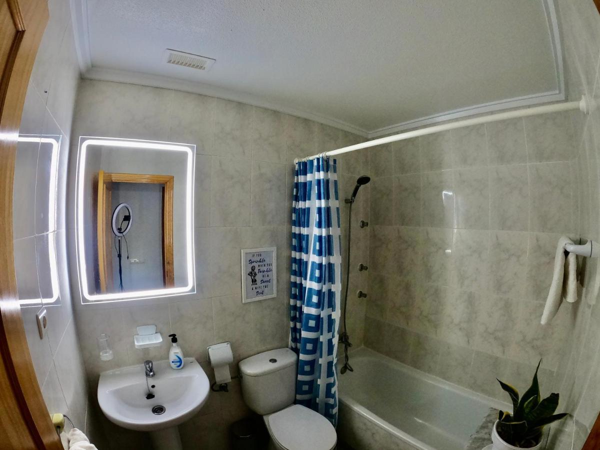אליקאנטה Close To Beaches & Golf Courses - With Pool & Bbq מראה חיצוני תמונה