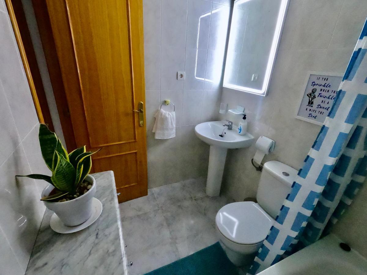 אליקאנטה Close To Beaches & Golf Courses - With Pool & Bbq מראה חיצוני תמונה