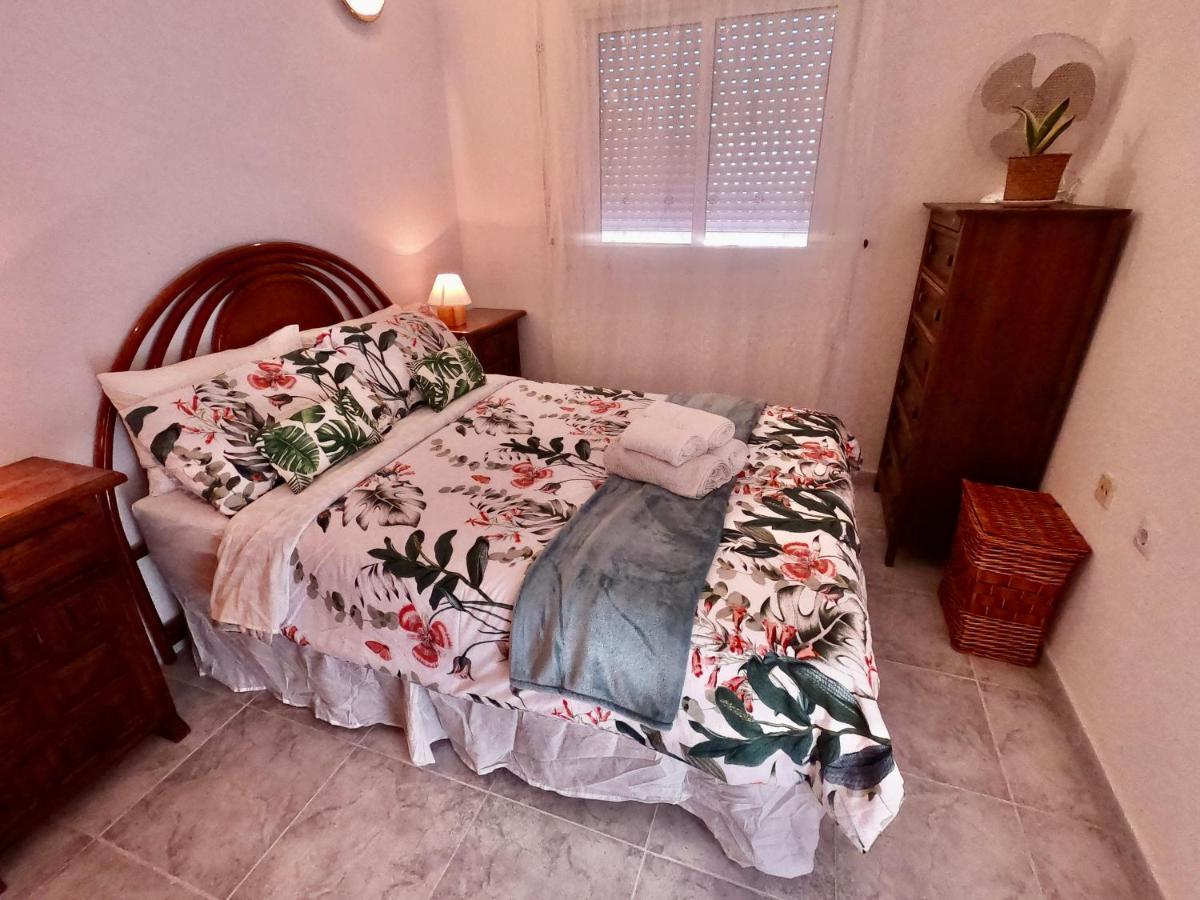 אליקאנטה Close To Beaches & Golf Courses - With Pool & Bbq מראה חיצוני תמונה