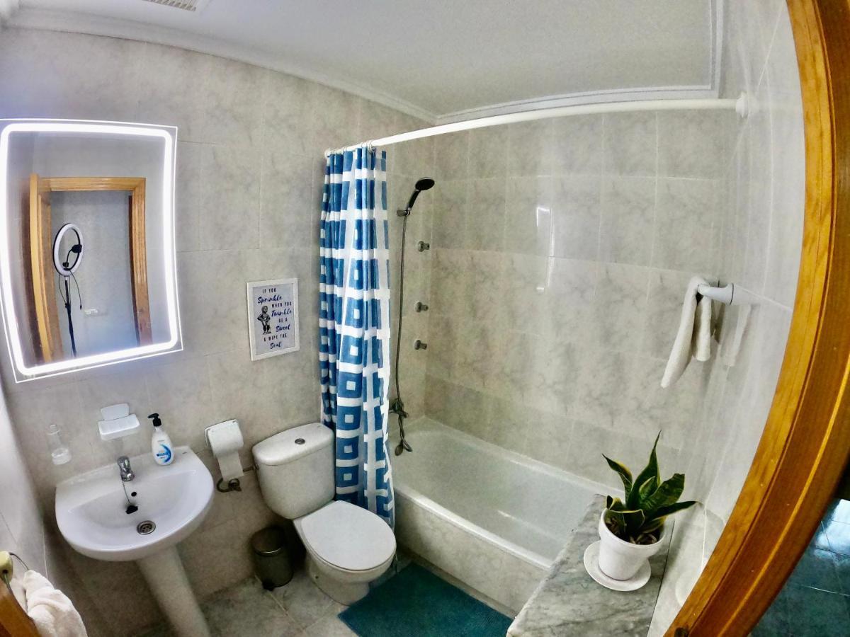 אליקאנטה Close To Beaches & Golf Courses - With Pool & Bbq מראה חיצוני תמונה